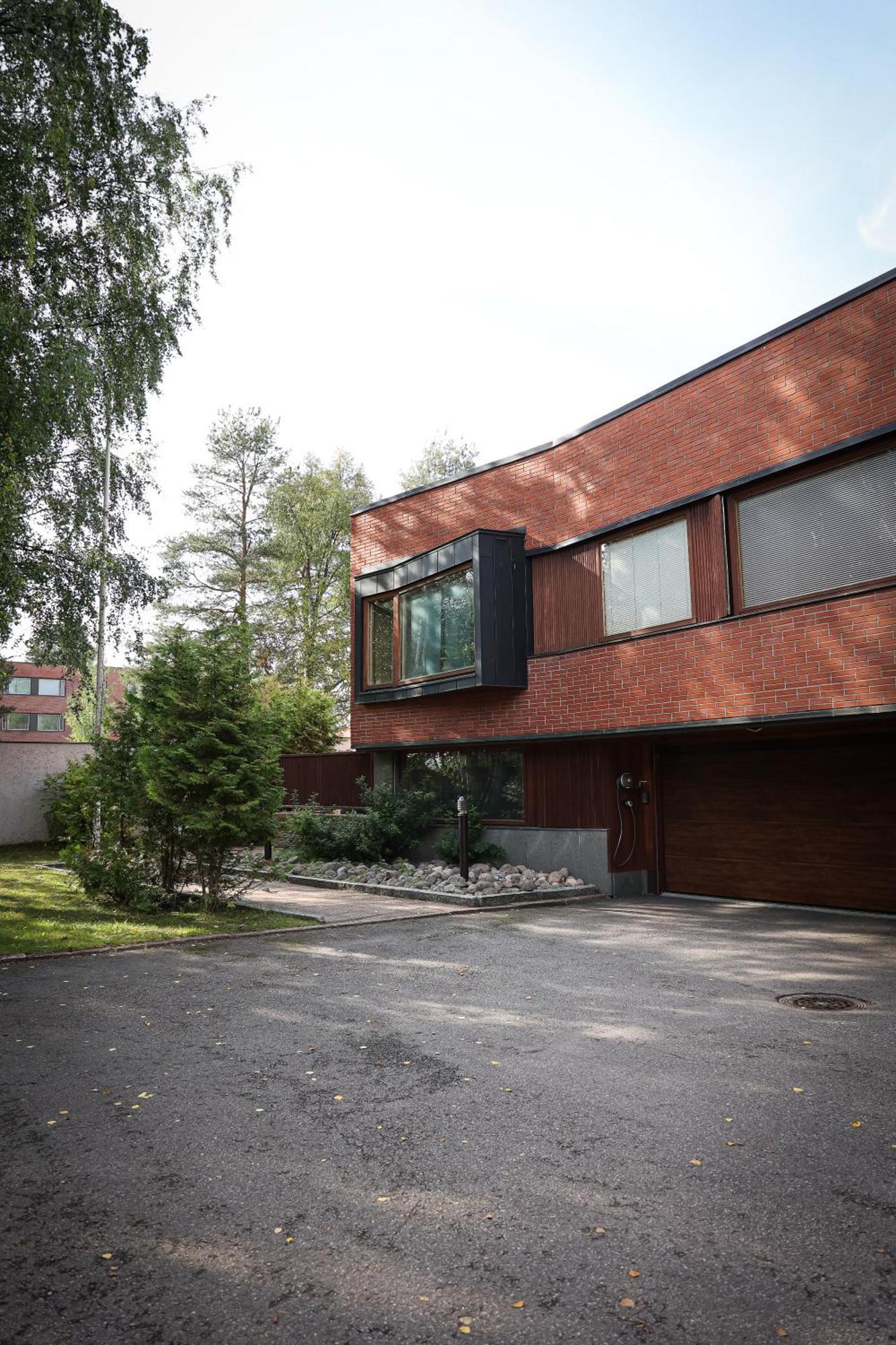 Maison Aho By Alvar Aalto Rovaniemi Eksteriør bilde